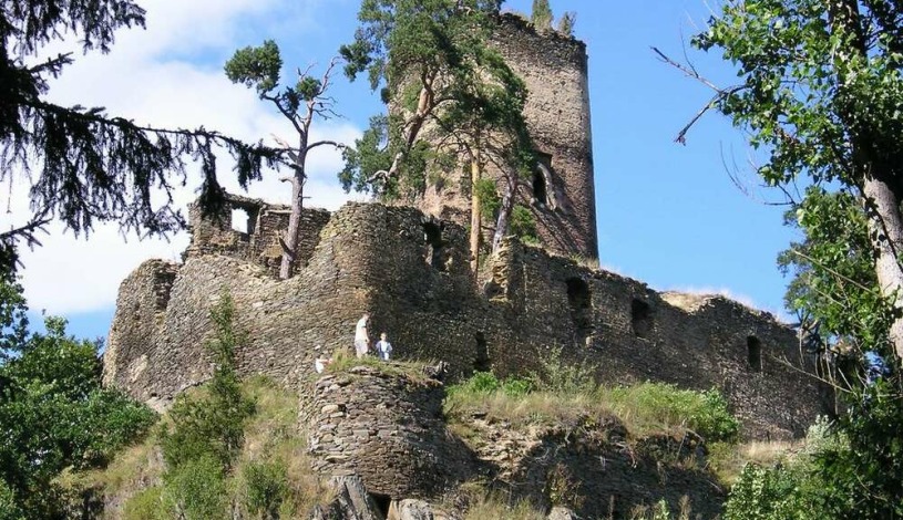 Lázeňský dům Marie Konstantinovy Lázně